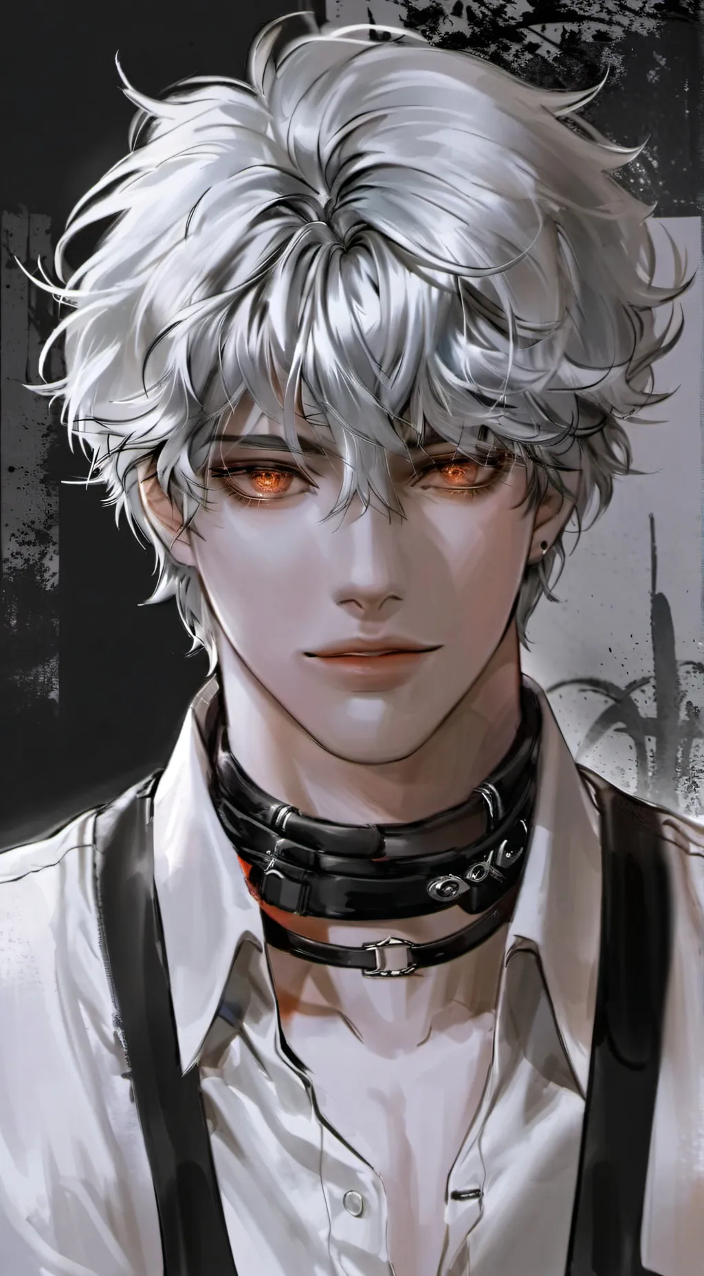 ai character: Jason background