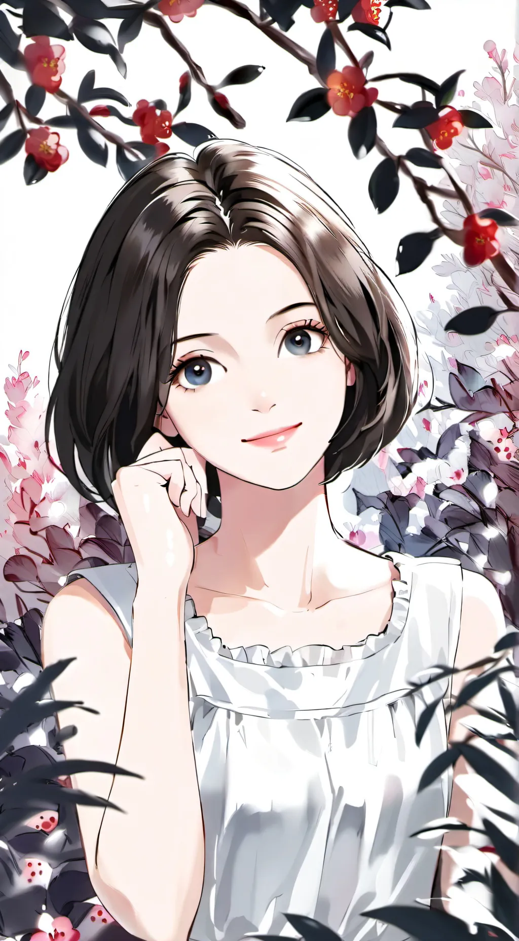 ai character: ♡Giyu Tomioka♡ background