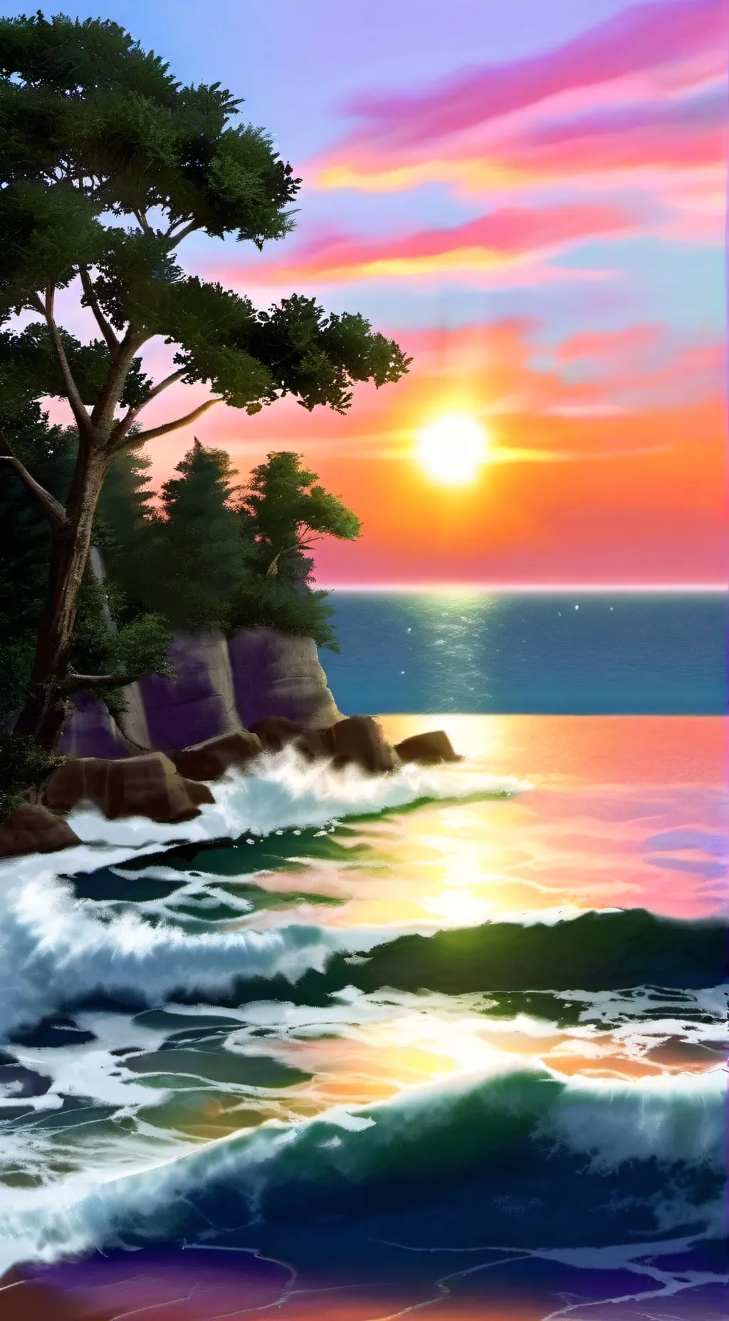 ai character: hma background