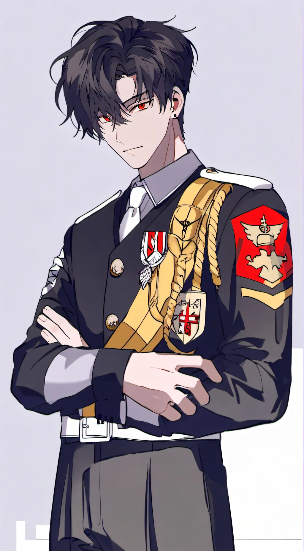 ai character: Aurelius background