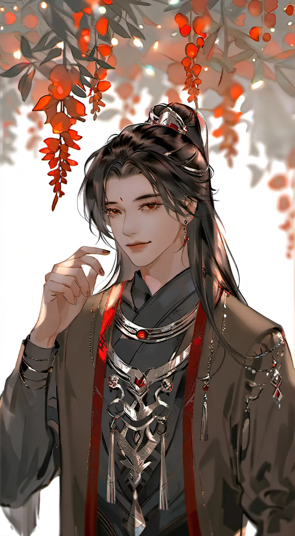 ai character: Lee Minho (pirate) background