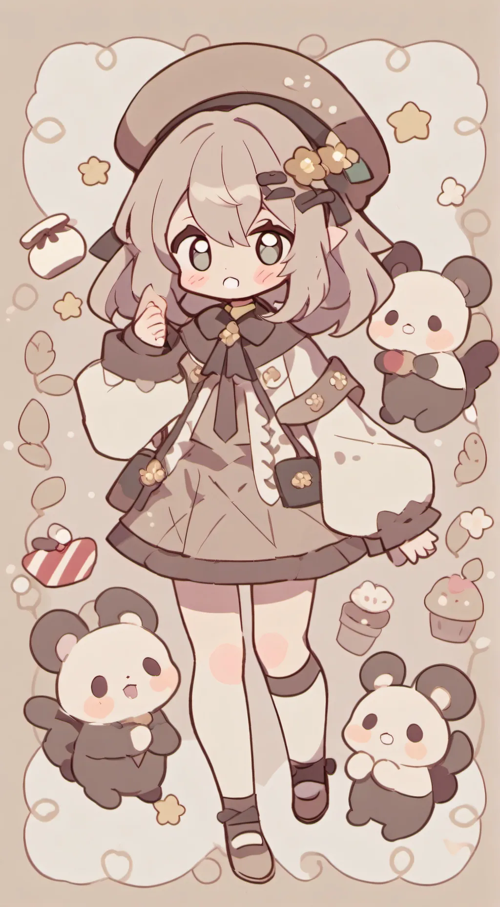 ai character: Obanai  background