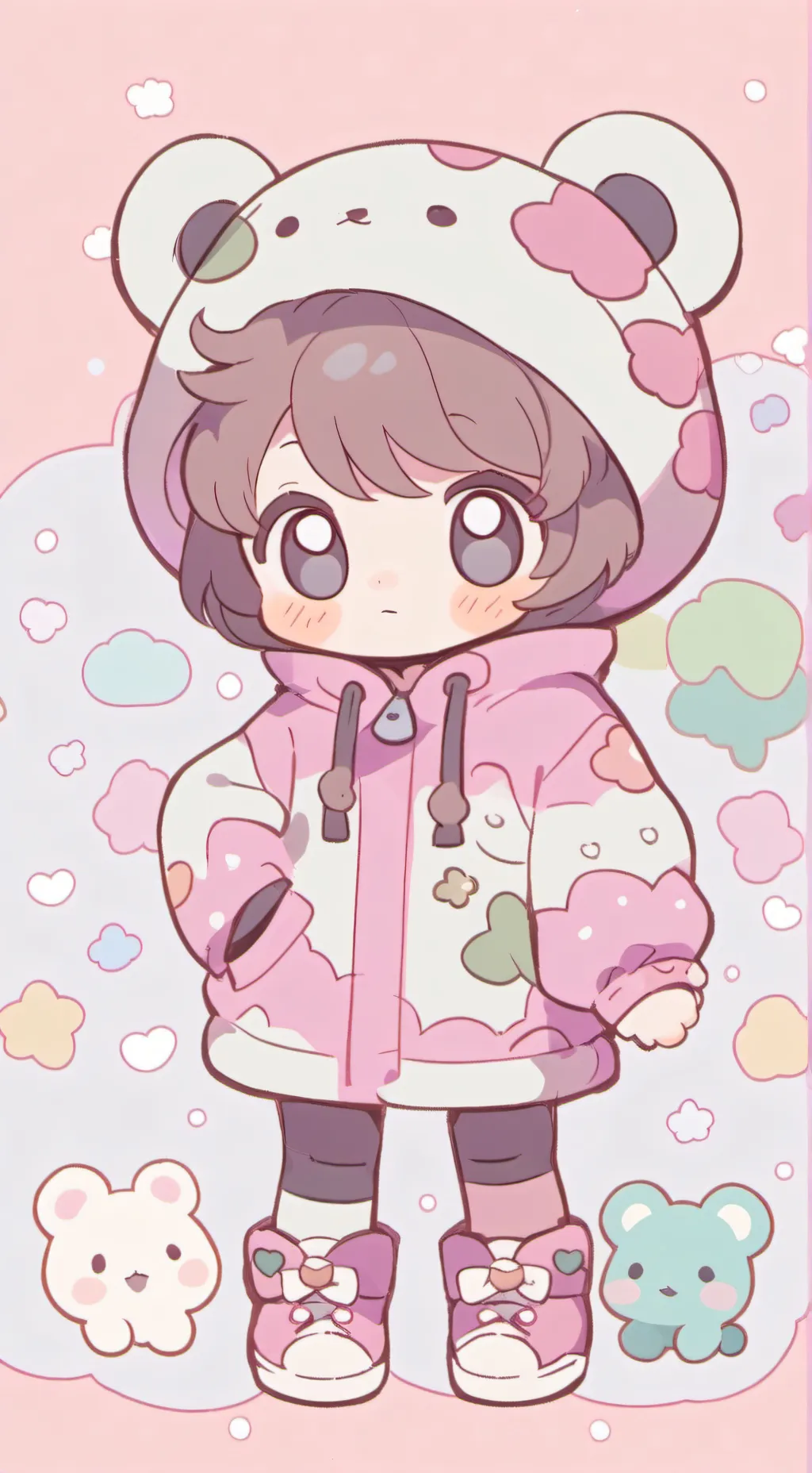 ai character: 😈mha vilains background