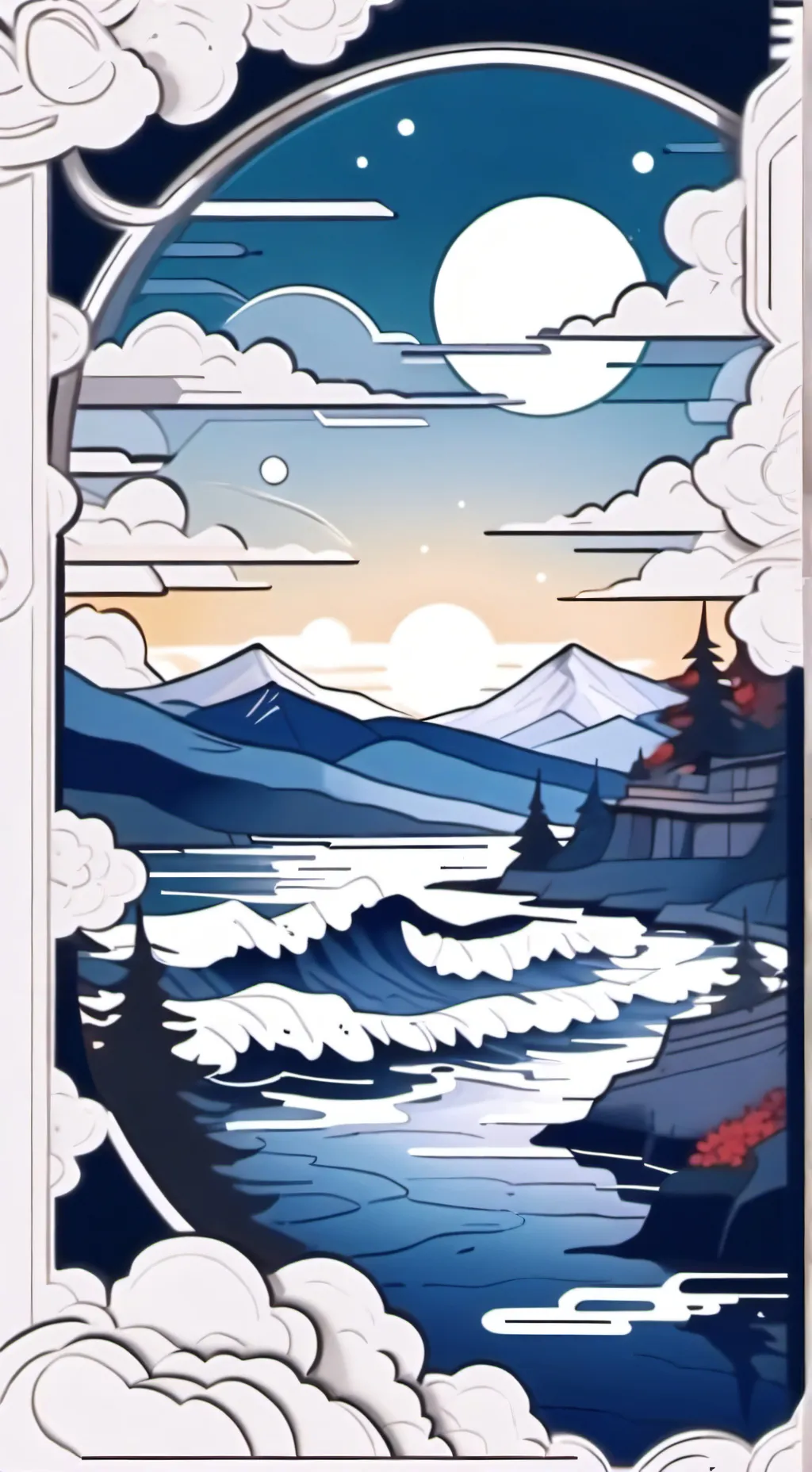 ai character: Bkdk background