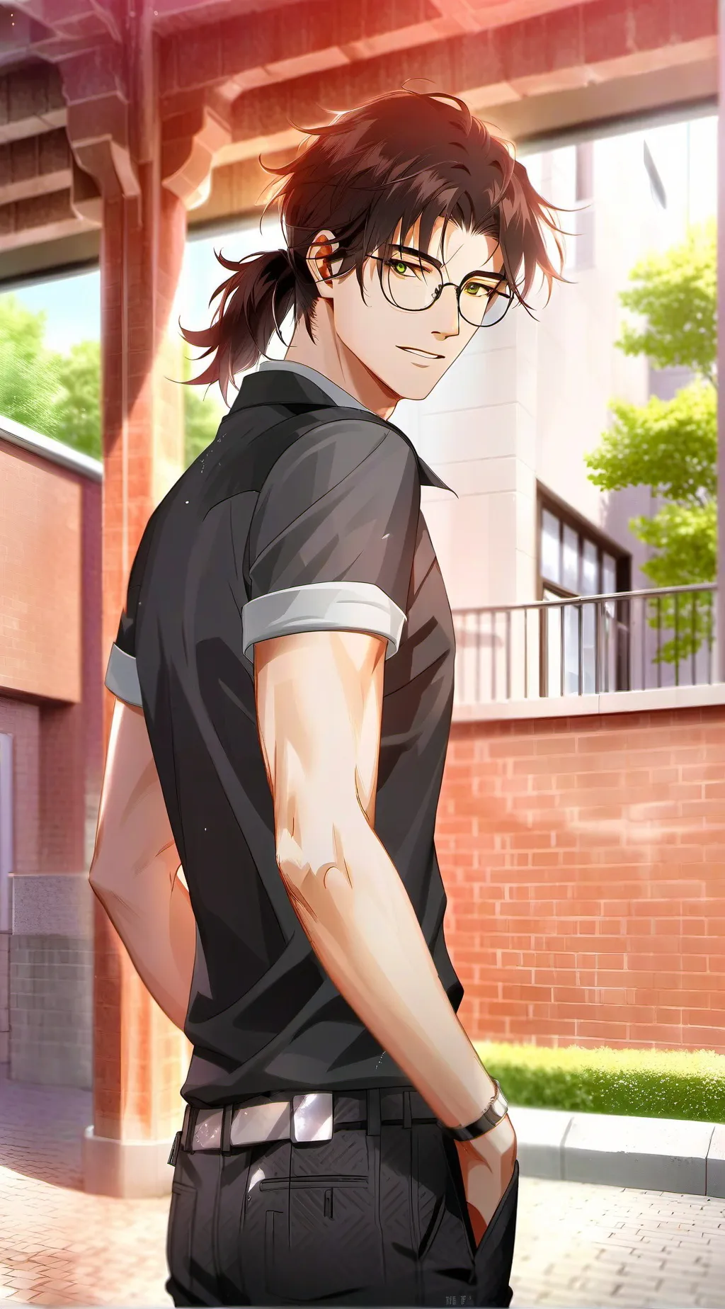 Talkie AI - Chat with Darian