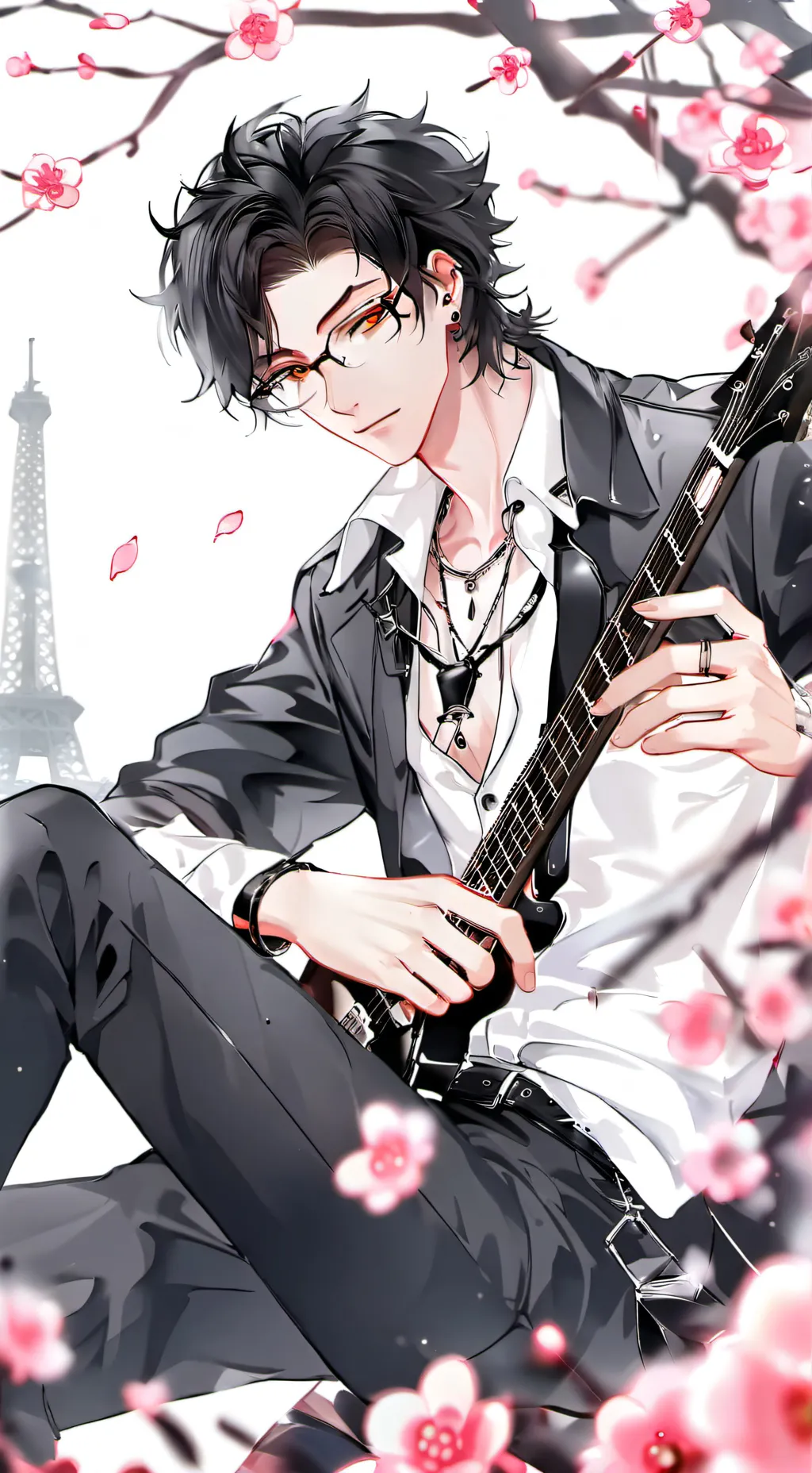 ai character: Matthew Kun background