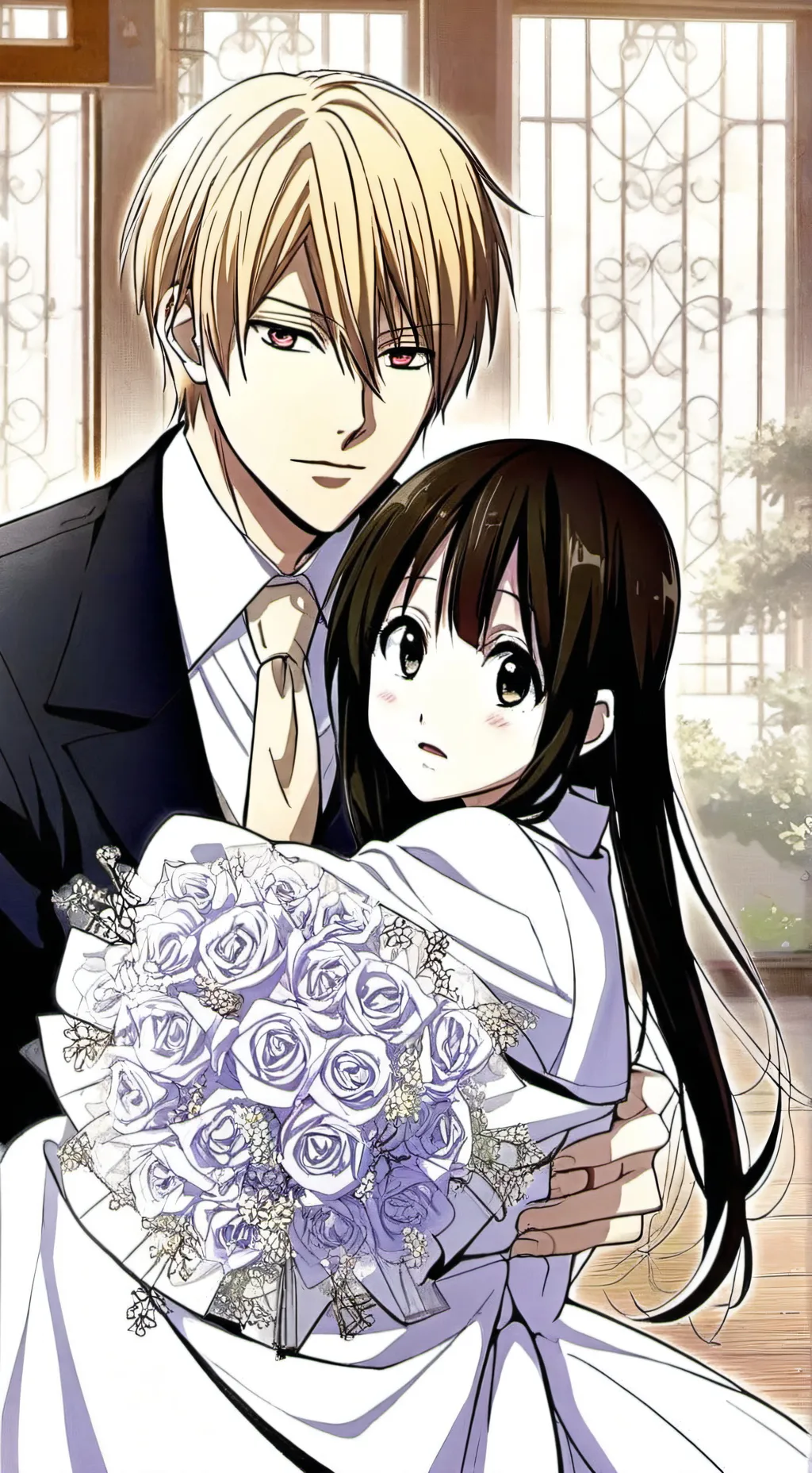 Talkie AI - Chat with tameki zoie 