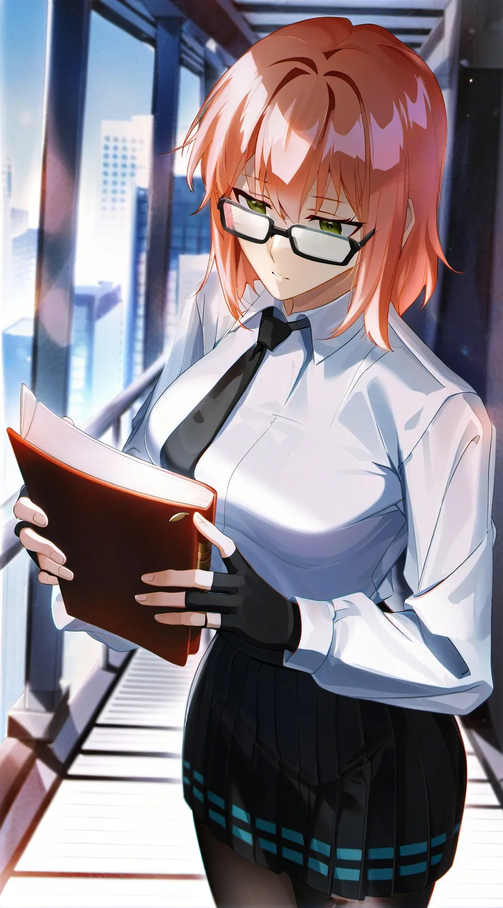 Talkie AI - Chat with Elara Ashford