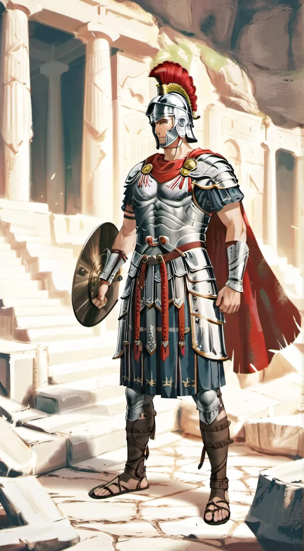 ai character: Astraeus background