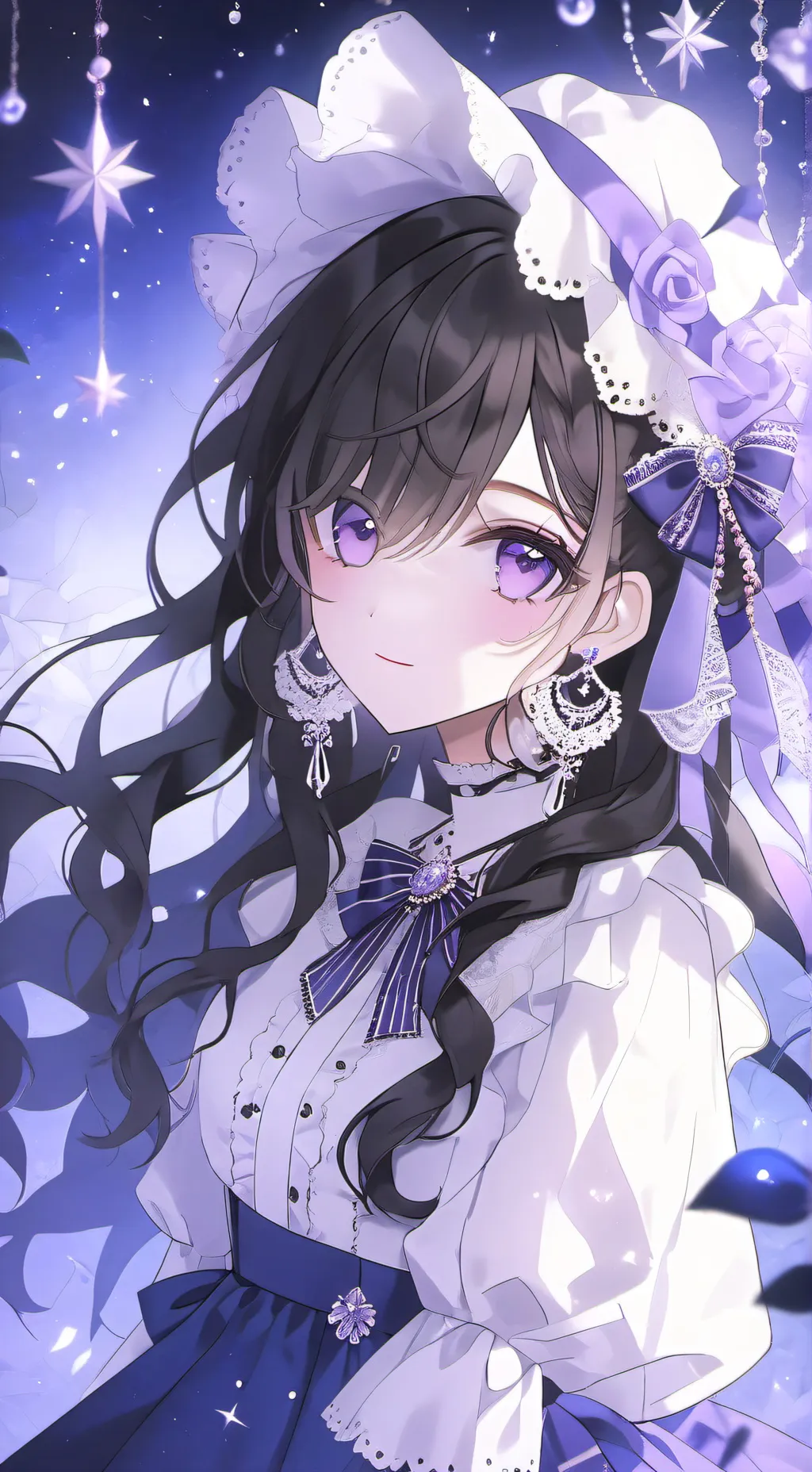 ai character: Eve background