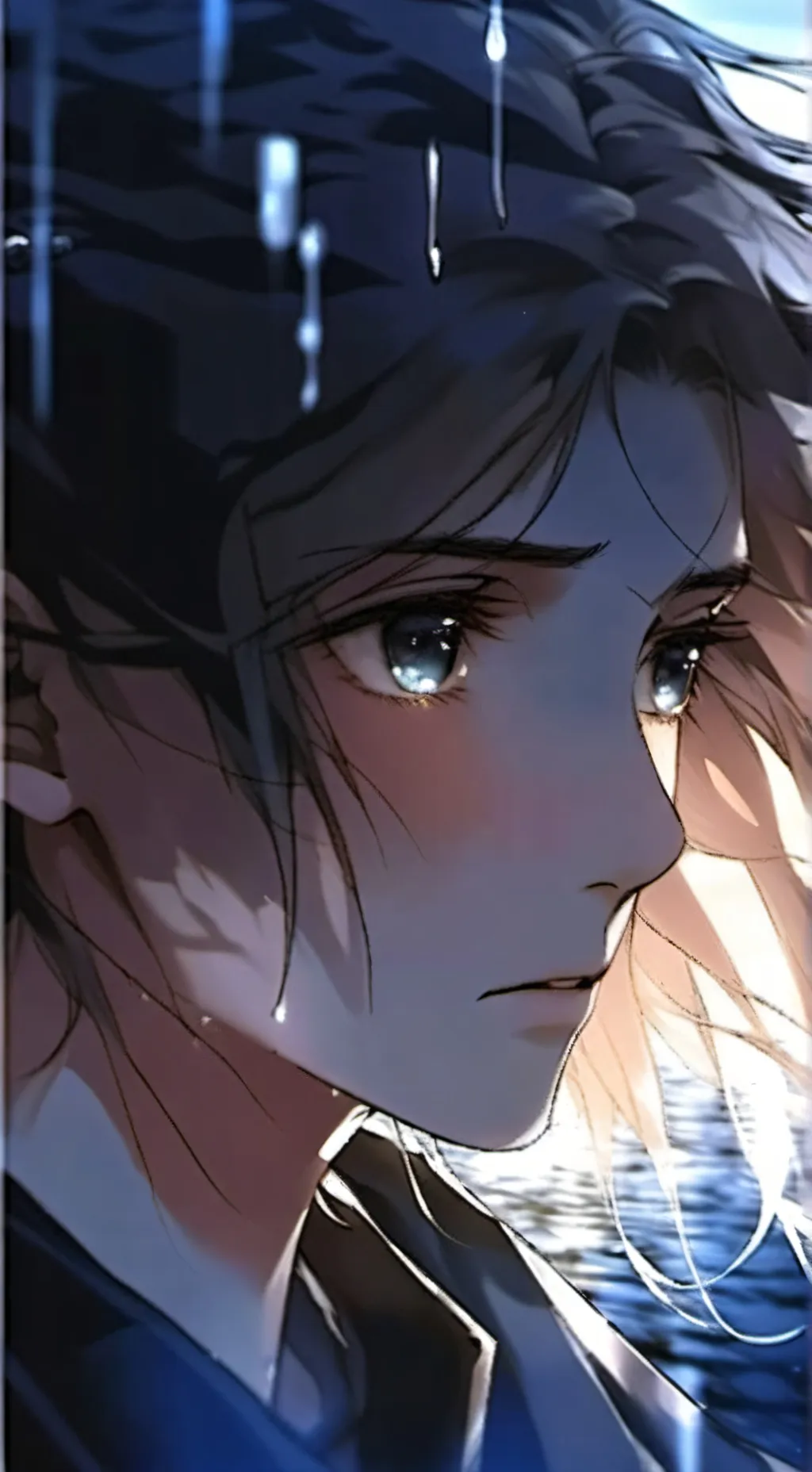 ai character: mina background