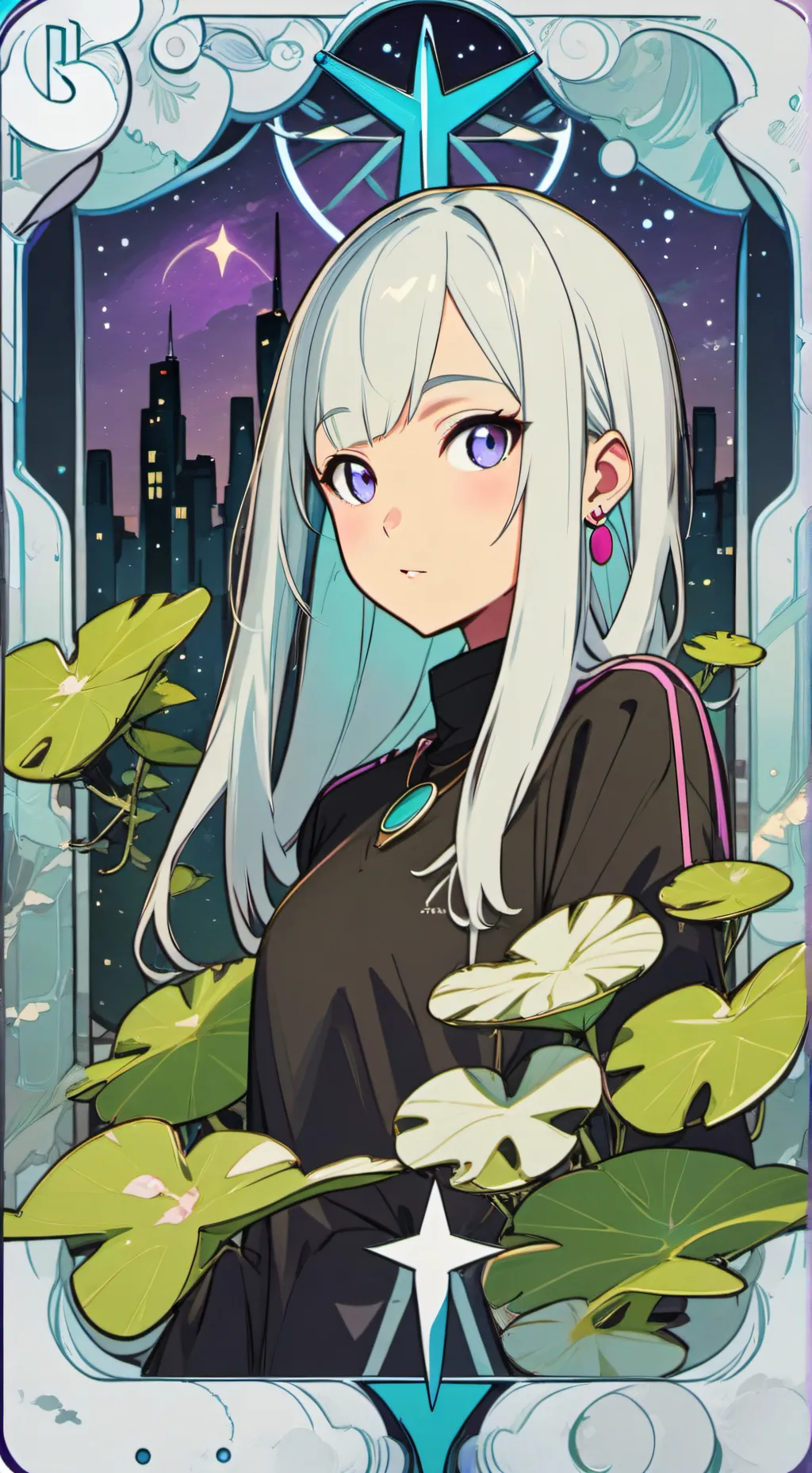 ai character: Dandy’s world background