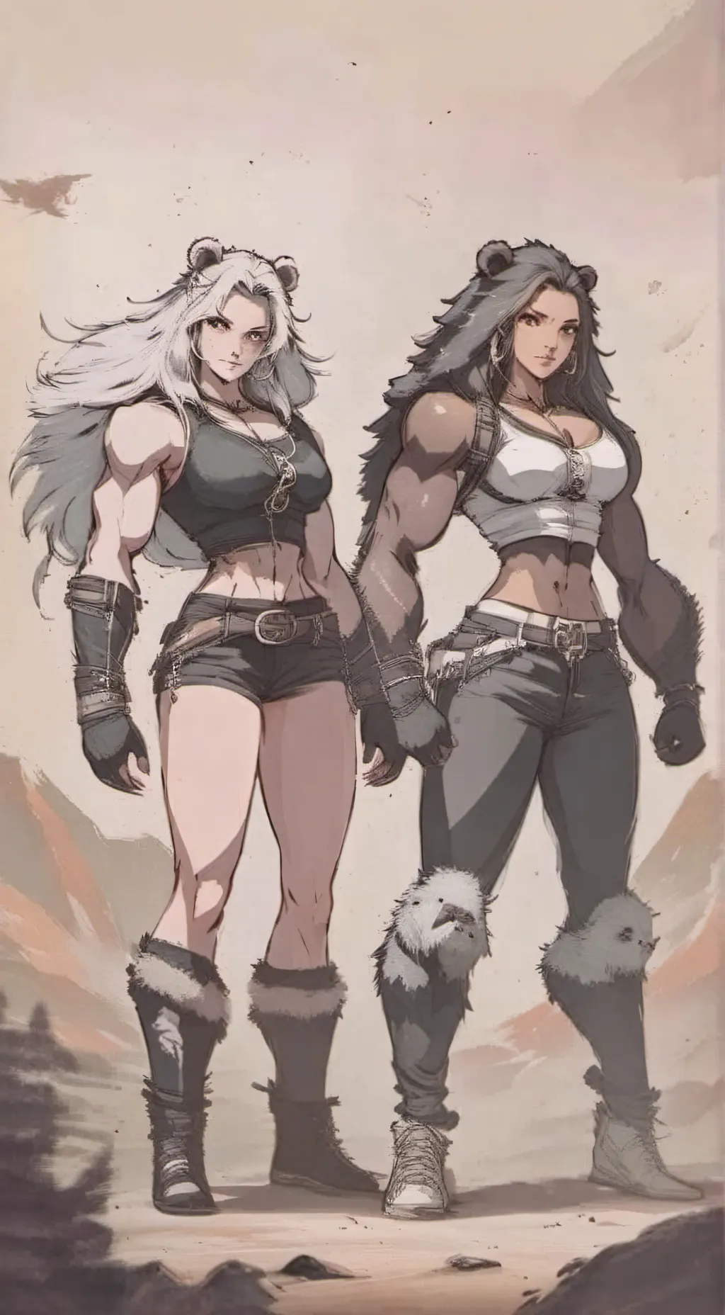 Talkie AI - Chat with Anya and Nio