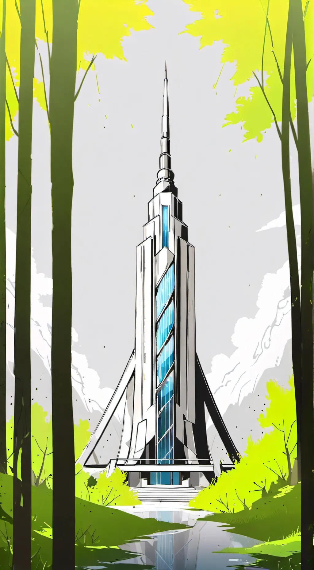 ai character: Zelda’s school background