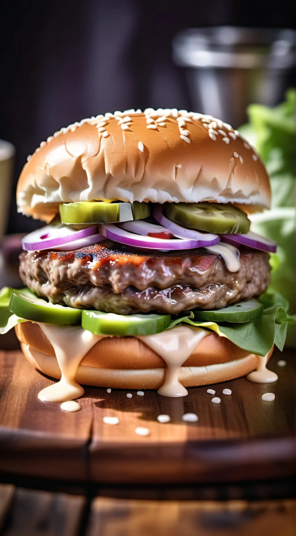 ai character: forkasen AU background