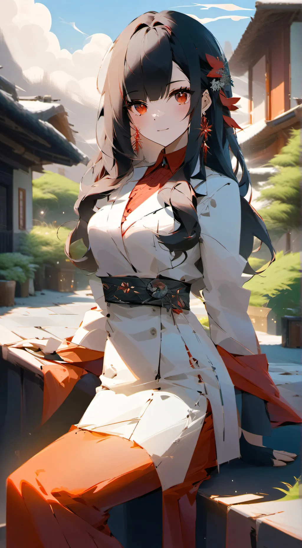 ai character: shezuki anna background