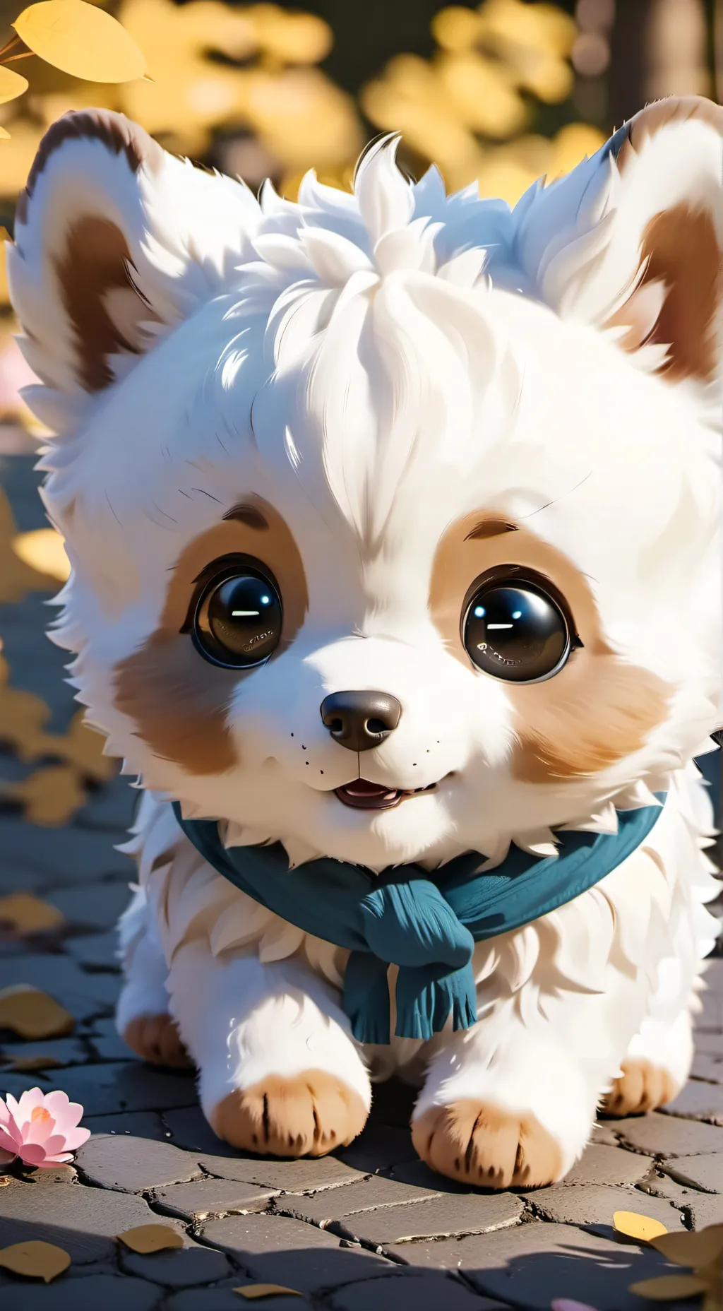 ai character: *crea tu historia* background