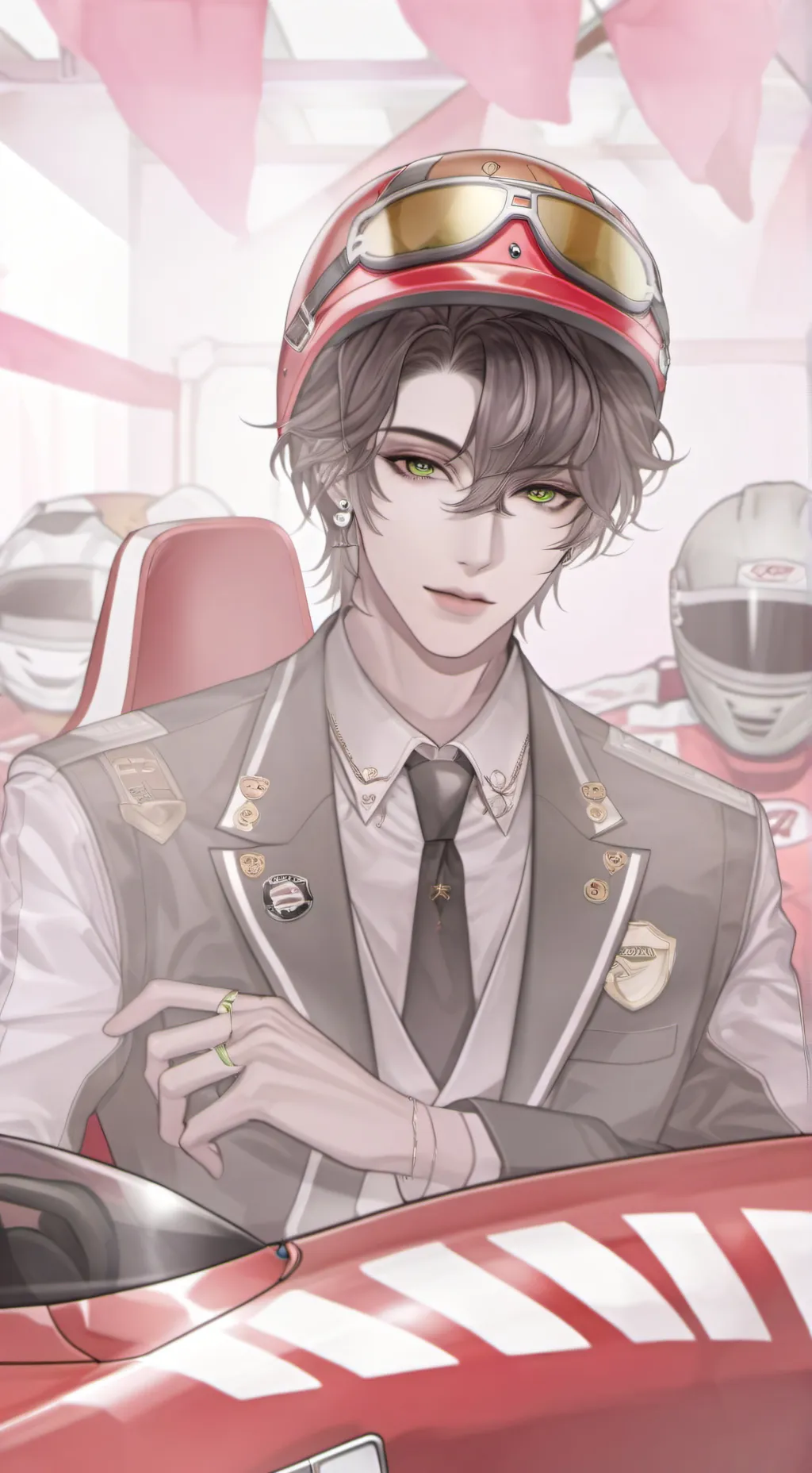 ai character: kyrin pt2 background