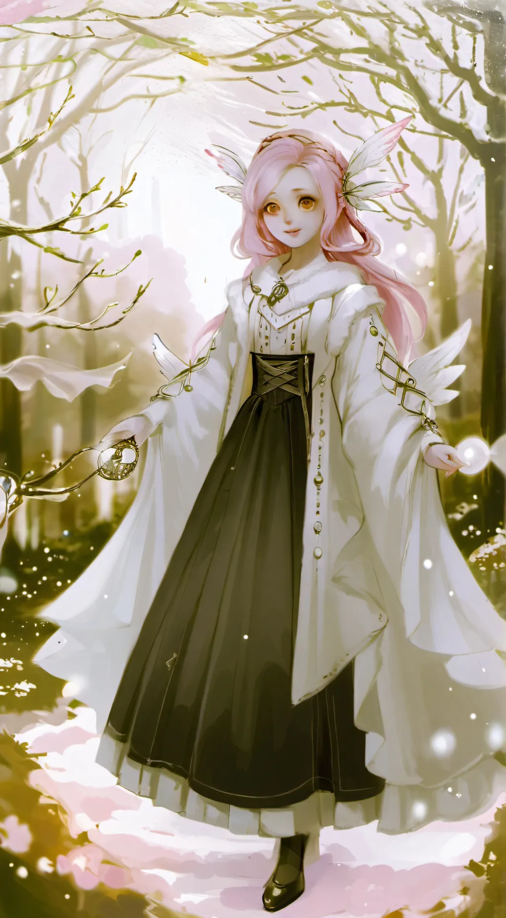 ai character: yn✓✓✓✓ background