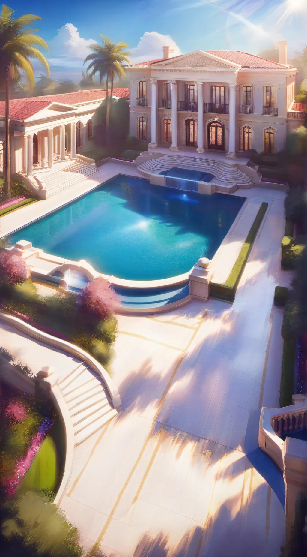 ai character: ST murder mystery  background