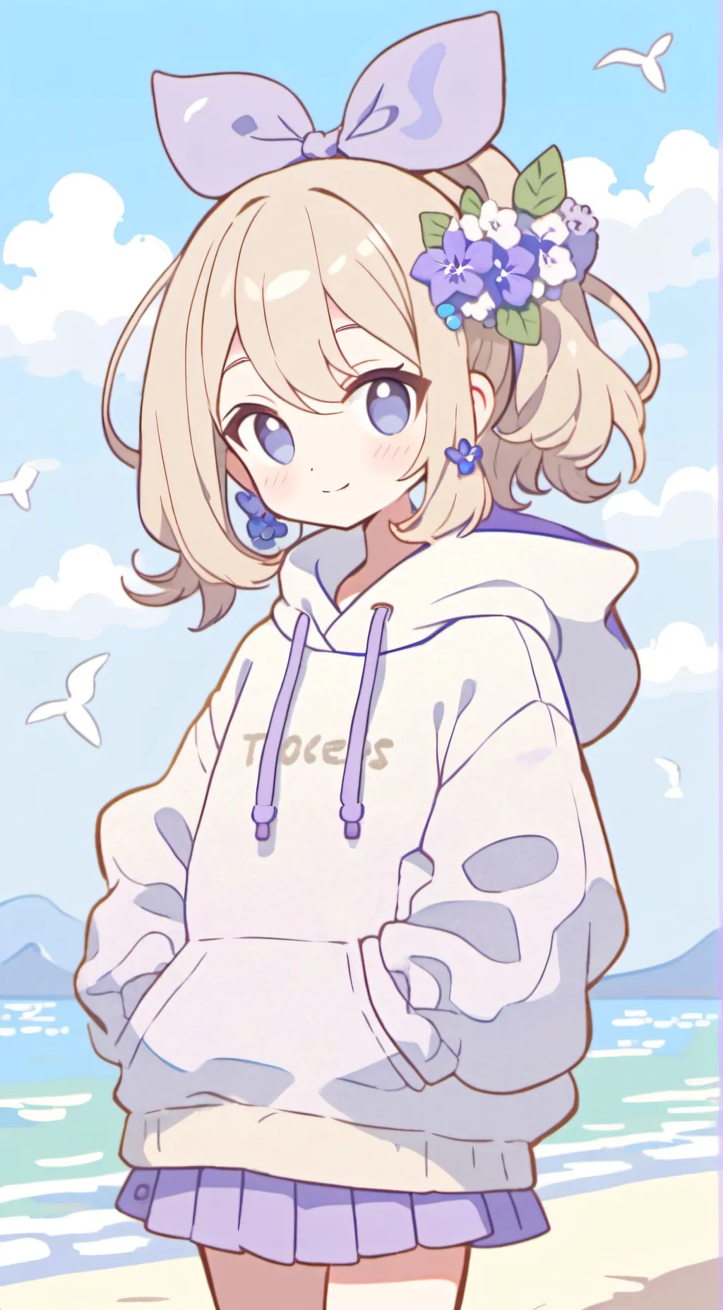 ai character: ☆♡Madison ♡☆ background