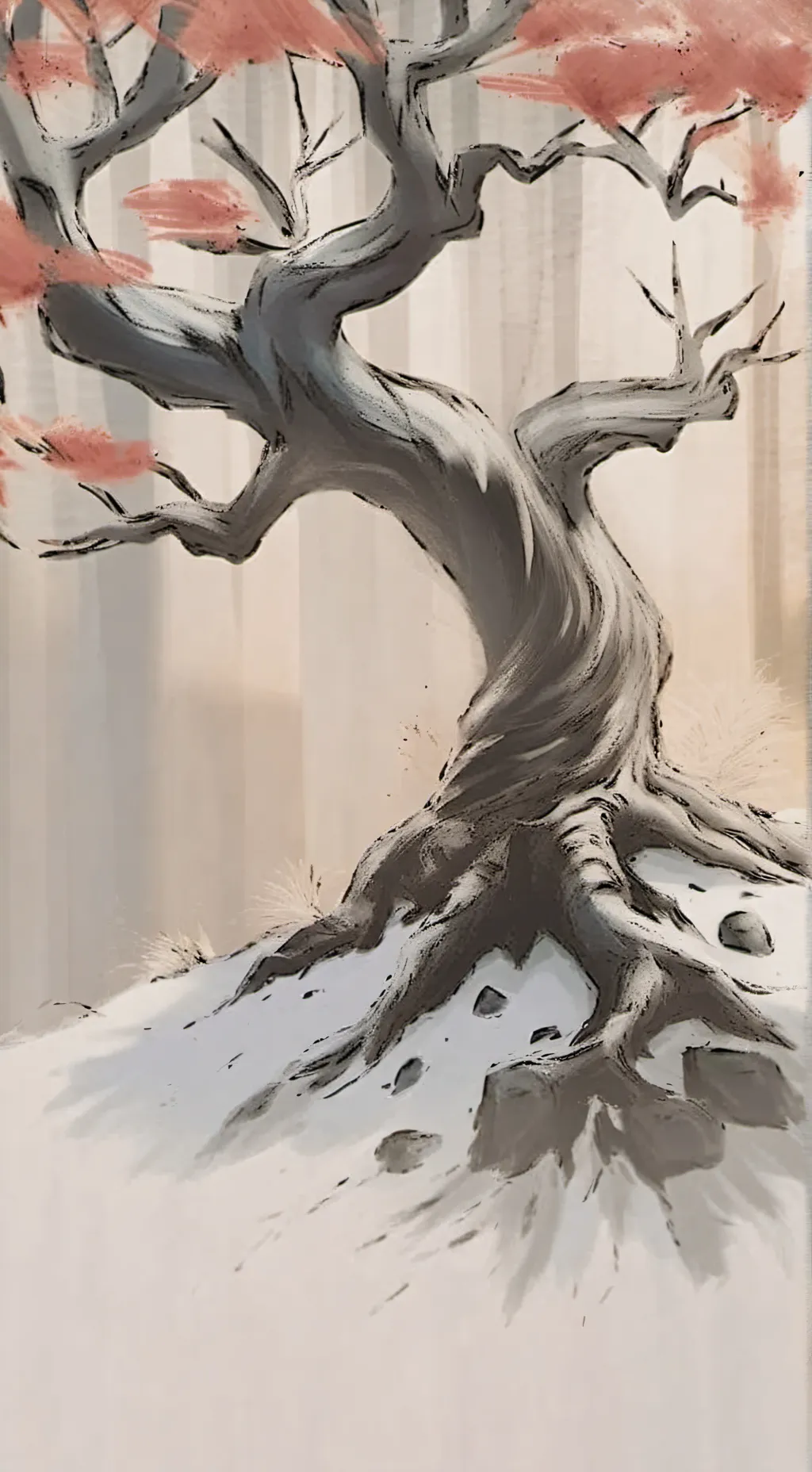 ai character: John Doe FORSAKEN background