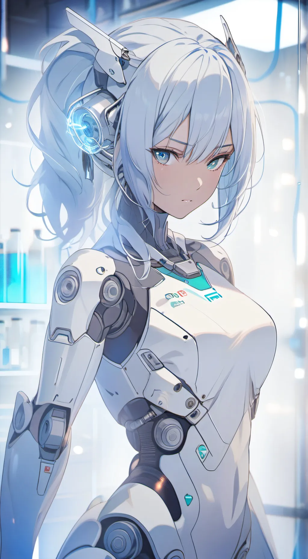ai character: 04_Code — Remi 🤖 background