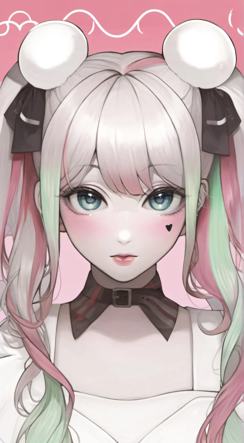 ai character: Xenia(ur crush)  background