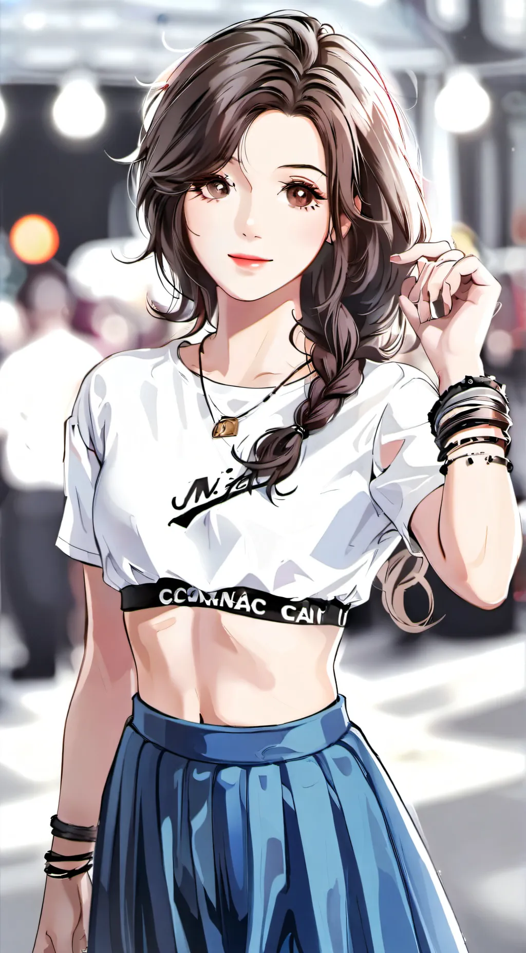 ai character: Betrayed background