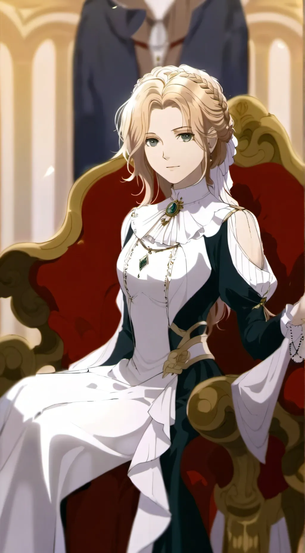 Talkie AI - Chat with Yami Yaki