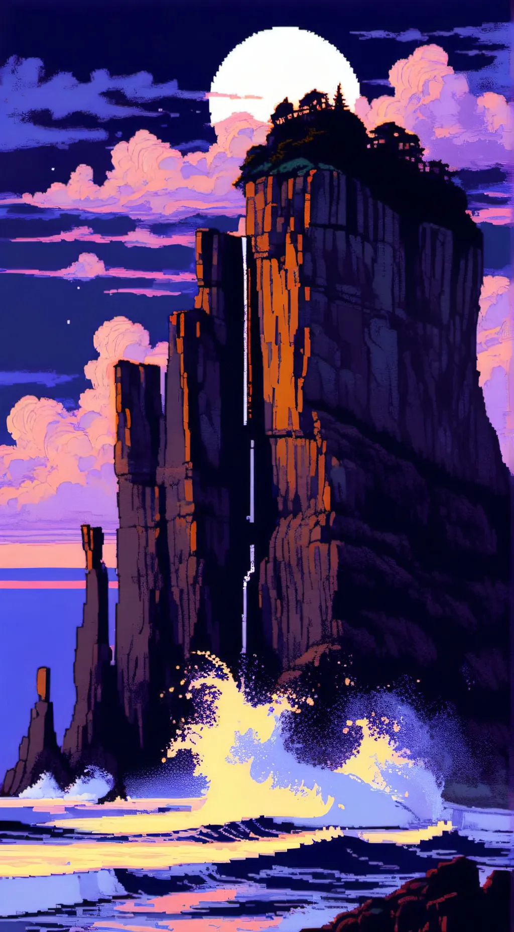 ai character: phase 2 background