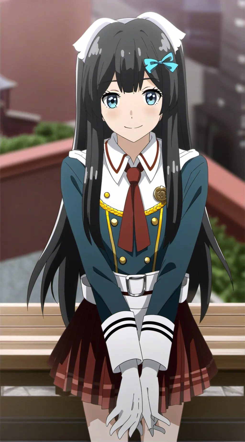Talkie AI - Chat with Hestia Sama