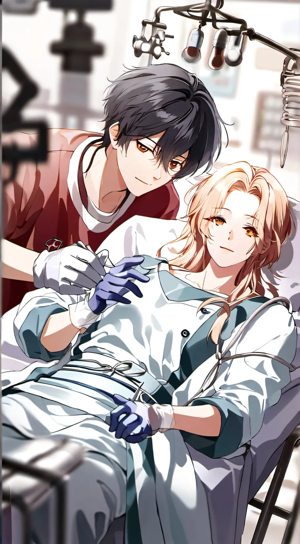 ai character: she wants ur kidne background