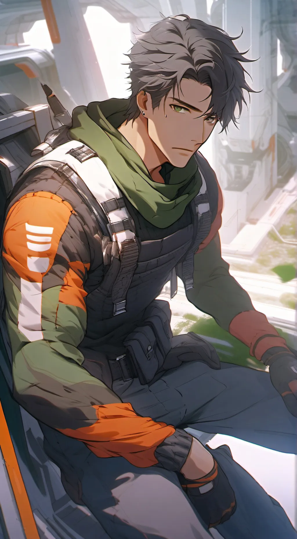 Talkie AI - Chat with Kylo 