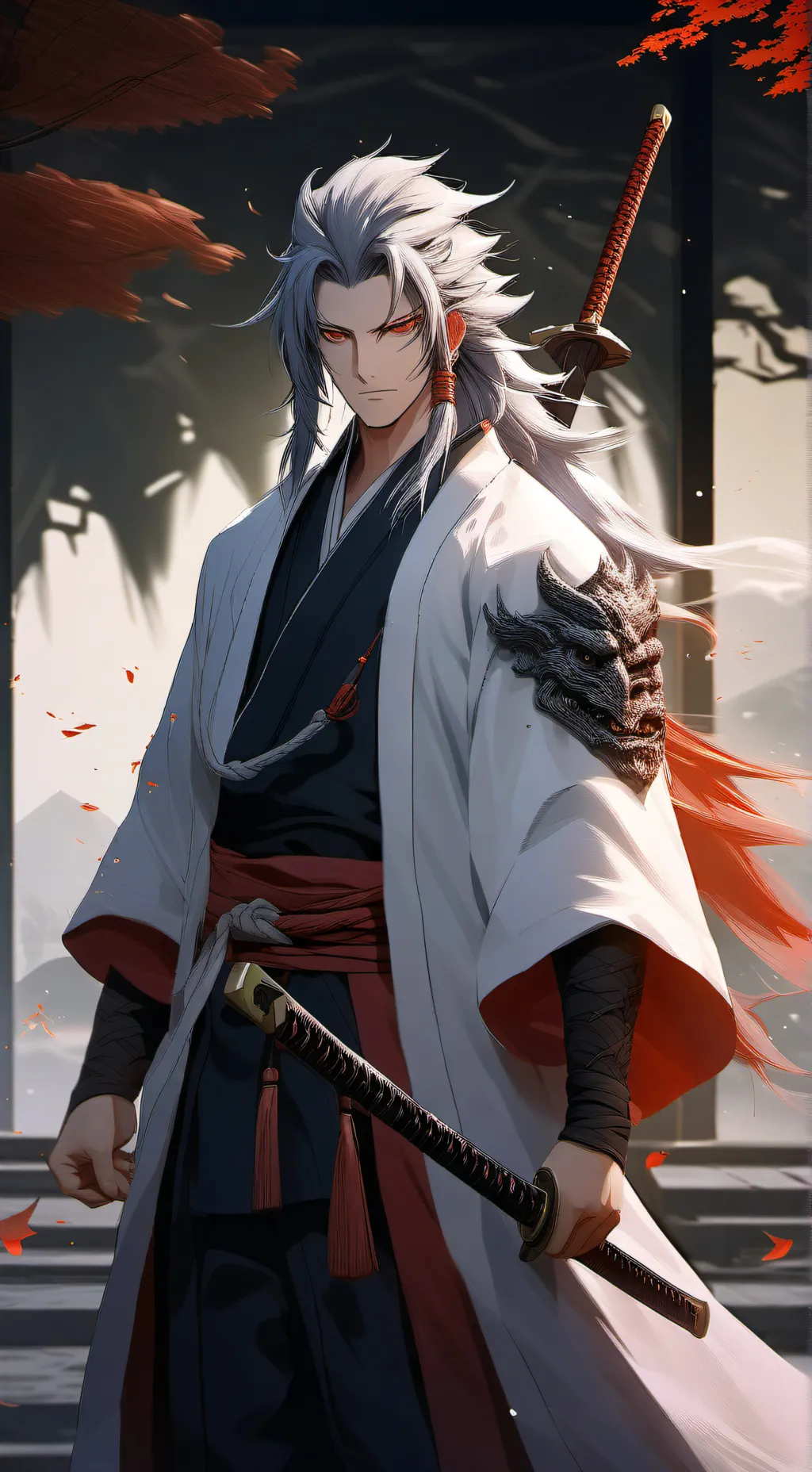 ai character: Sanemi background