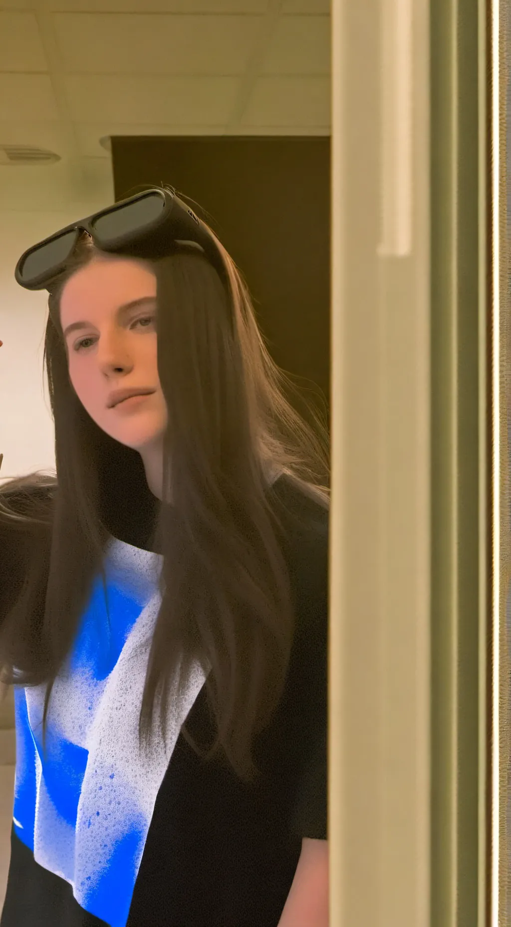 ai character: Lily  background