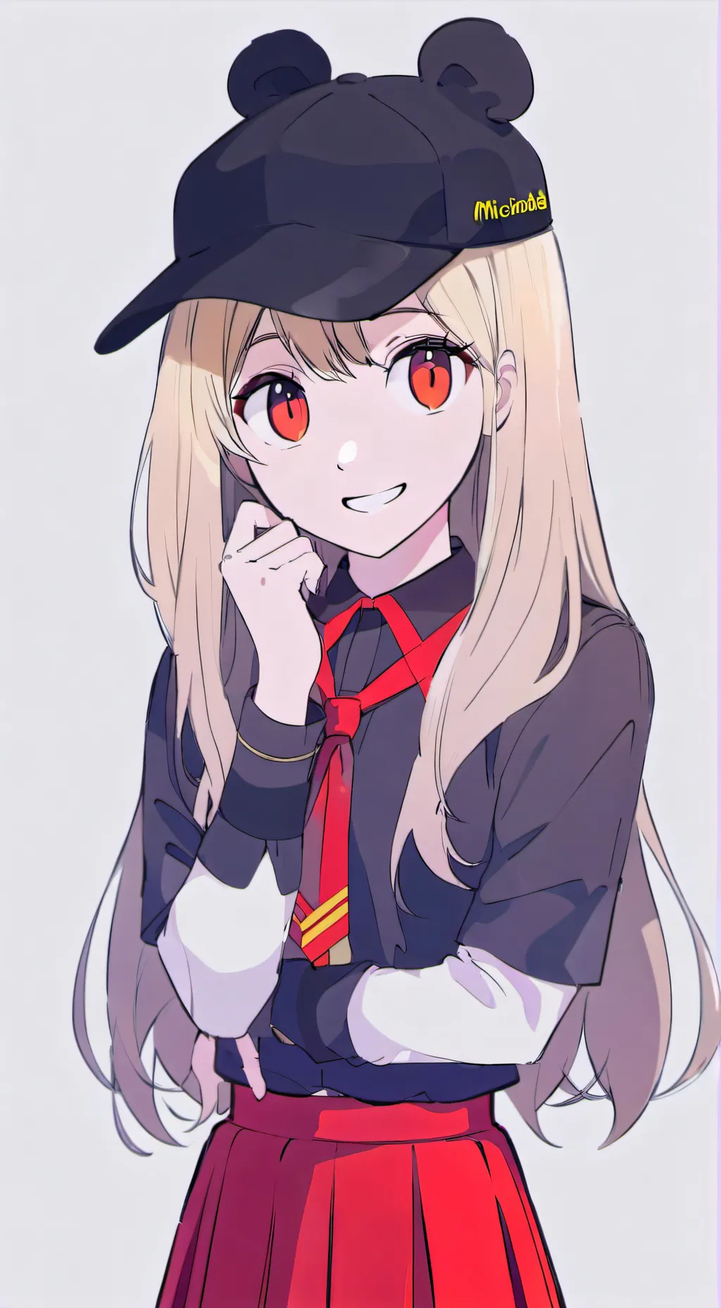 ai character: Larissa background