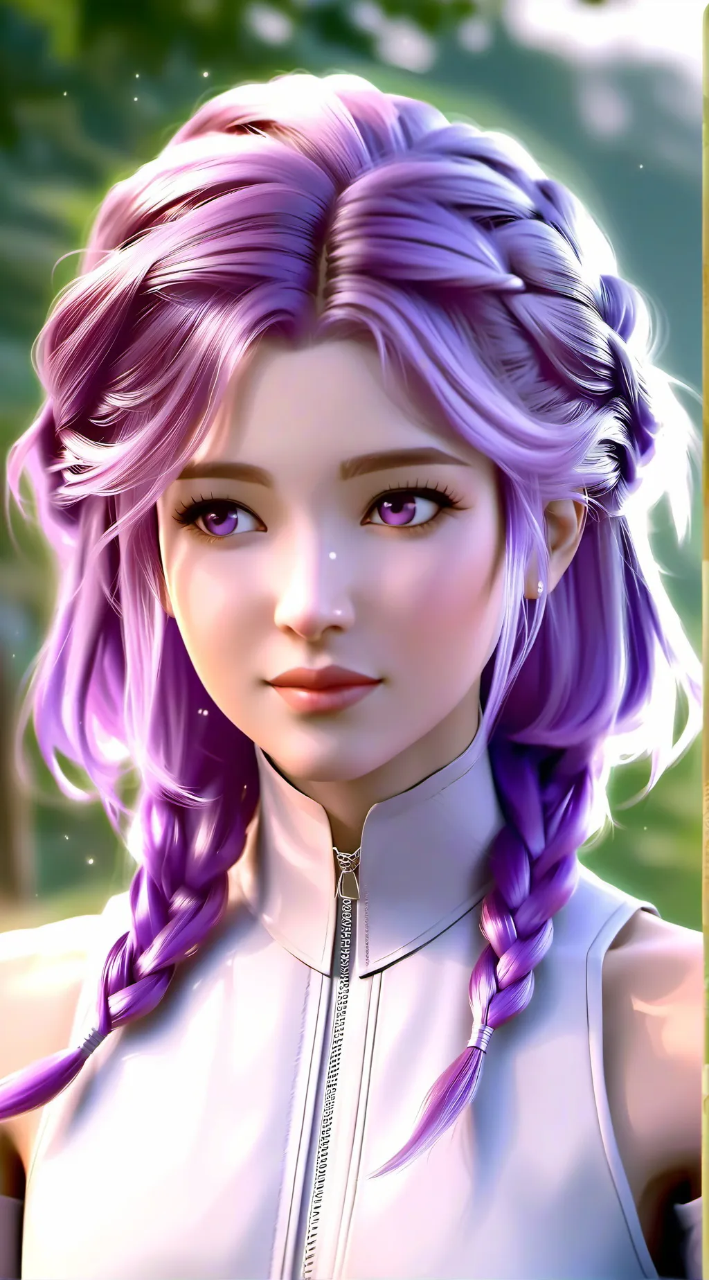 ai character: rumi background