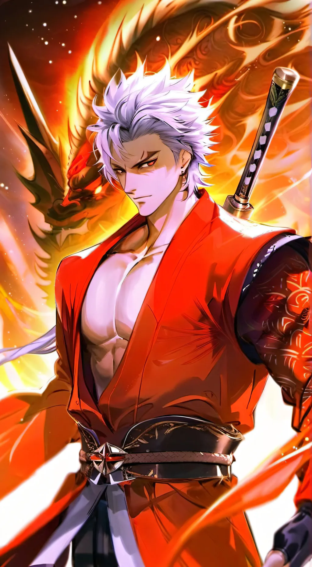 Talkie AI - Chat with Kasai Kage