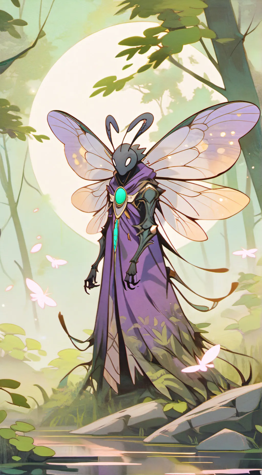 Talkie AI - Chat with Mirino