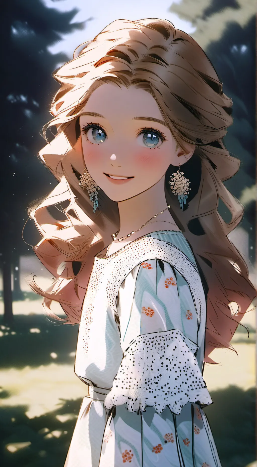 Talkie AI - Chat with -"Lilly"-