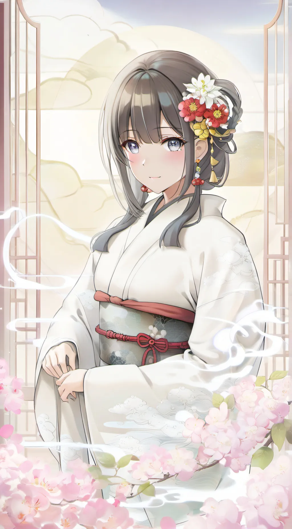 Talkie AI - Chat with Satsuki Hosogaya