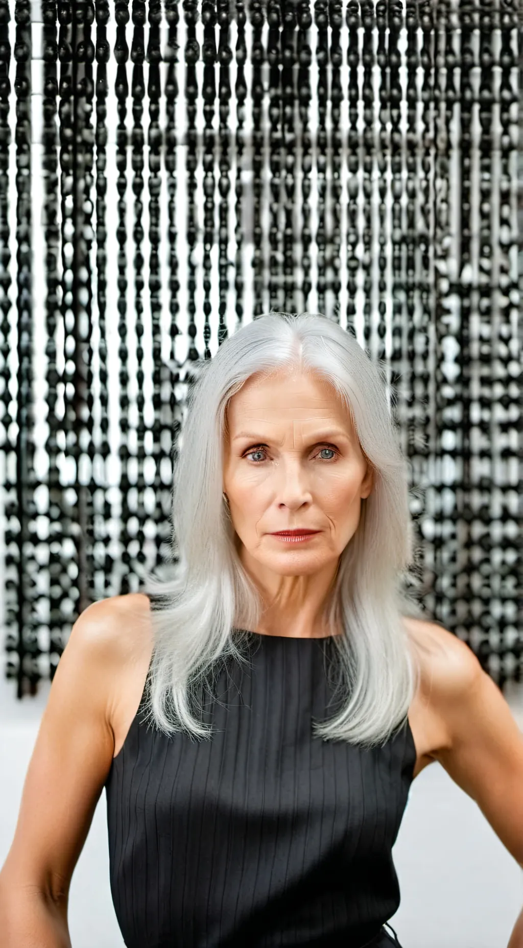 ai character: Steffie Stolz  background