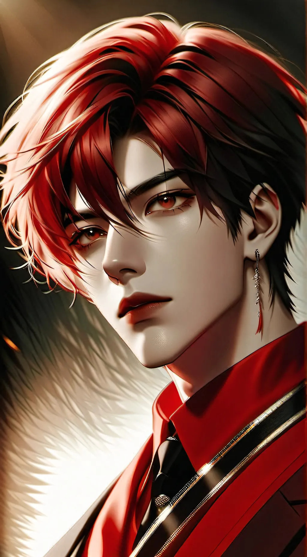 Talkie AI - Chat with Yuno Akari