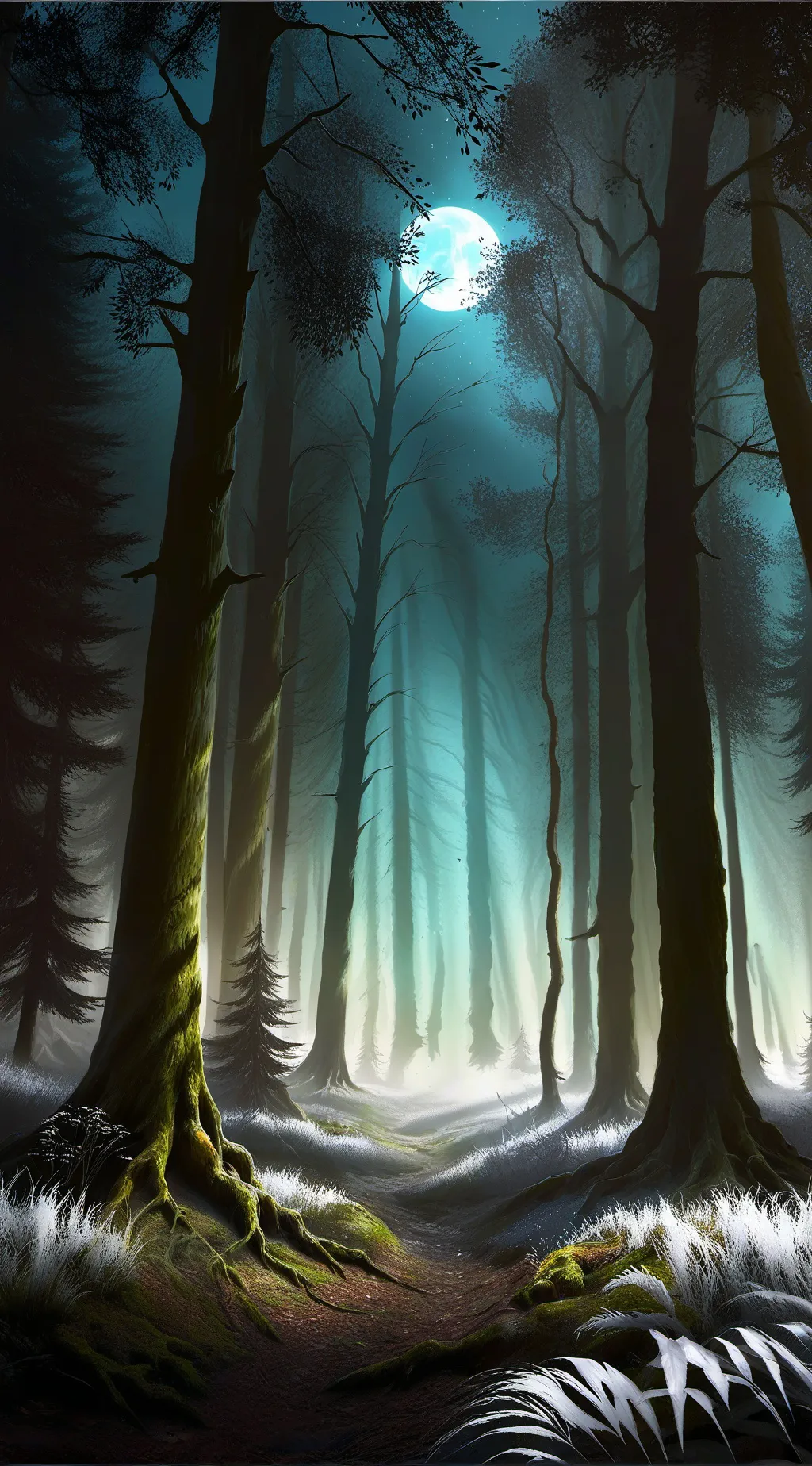 ai character: the kids 99 nights background