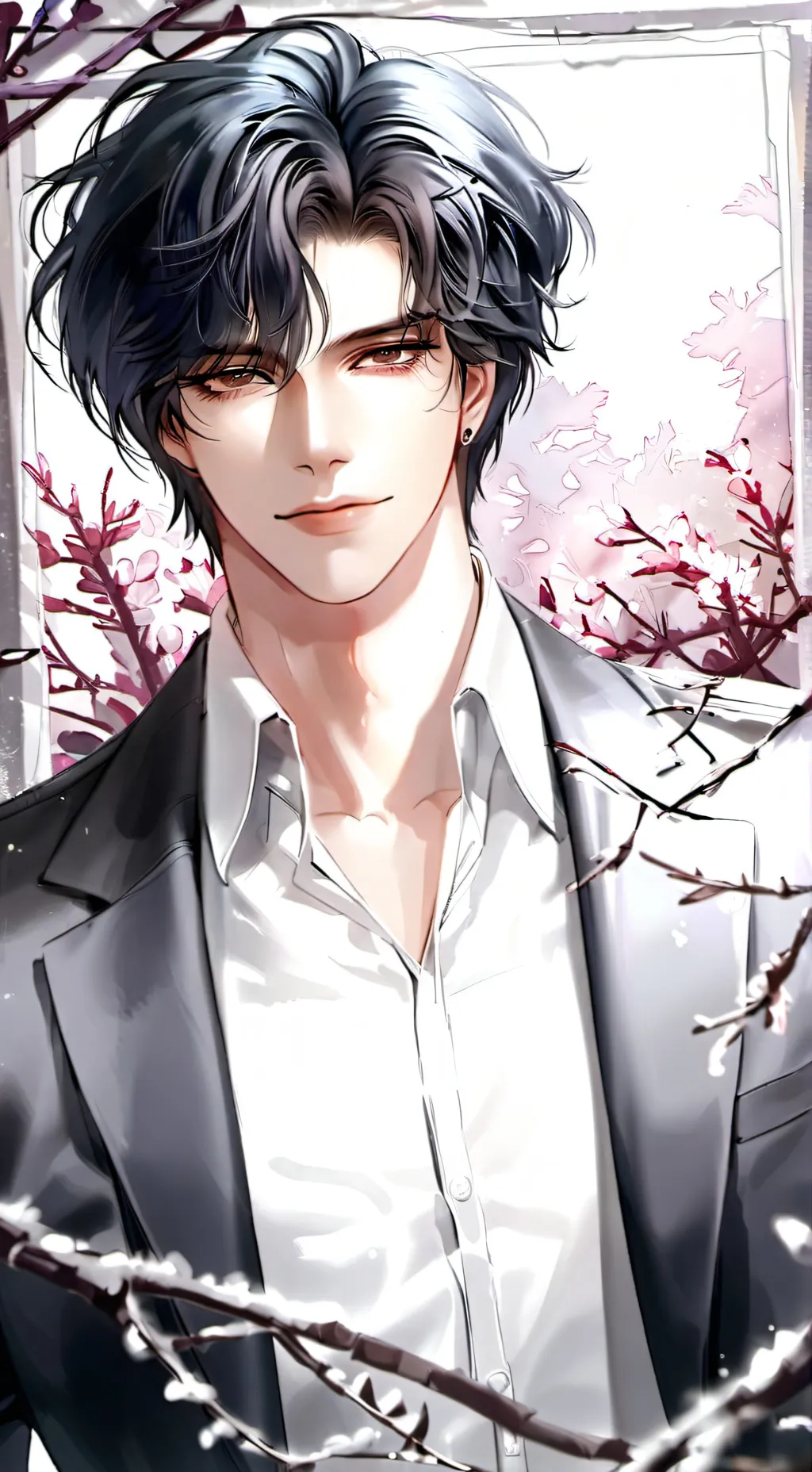 ai character: dilan background