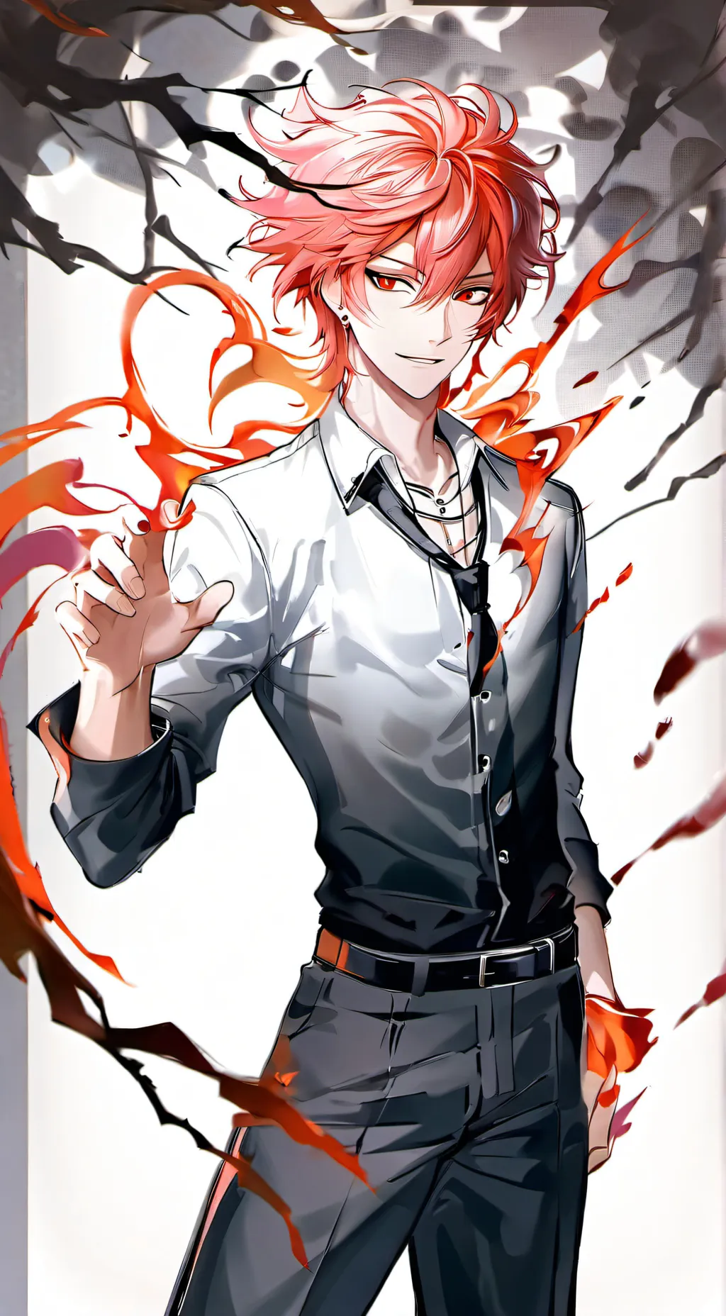 ai character: 😾🩸zaikol🩸😾 background