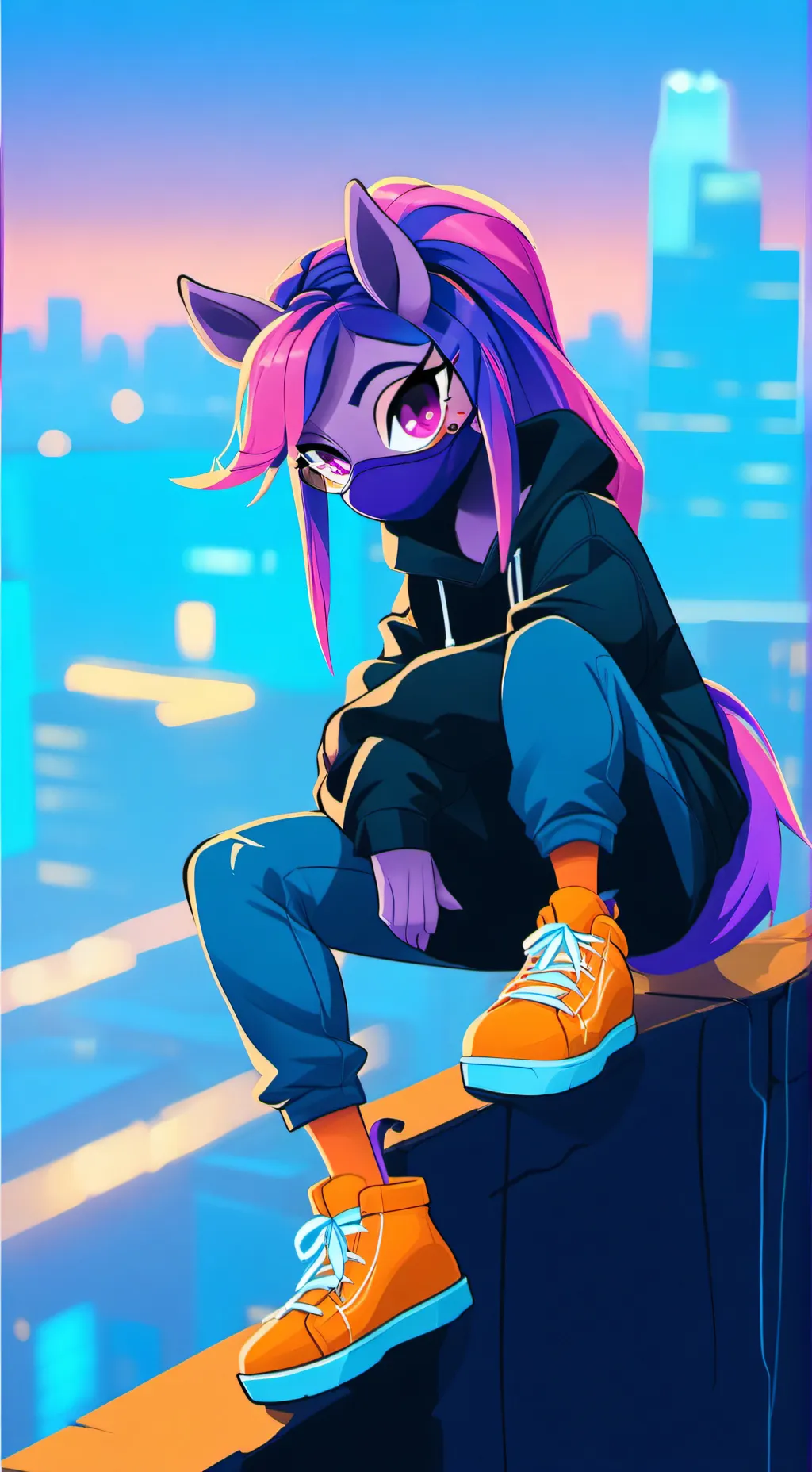 Talkie AI - Chat with Twilight 03