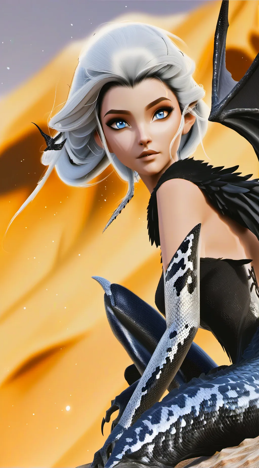 ai character: httyd background