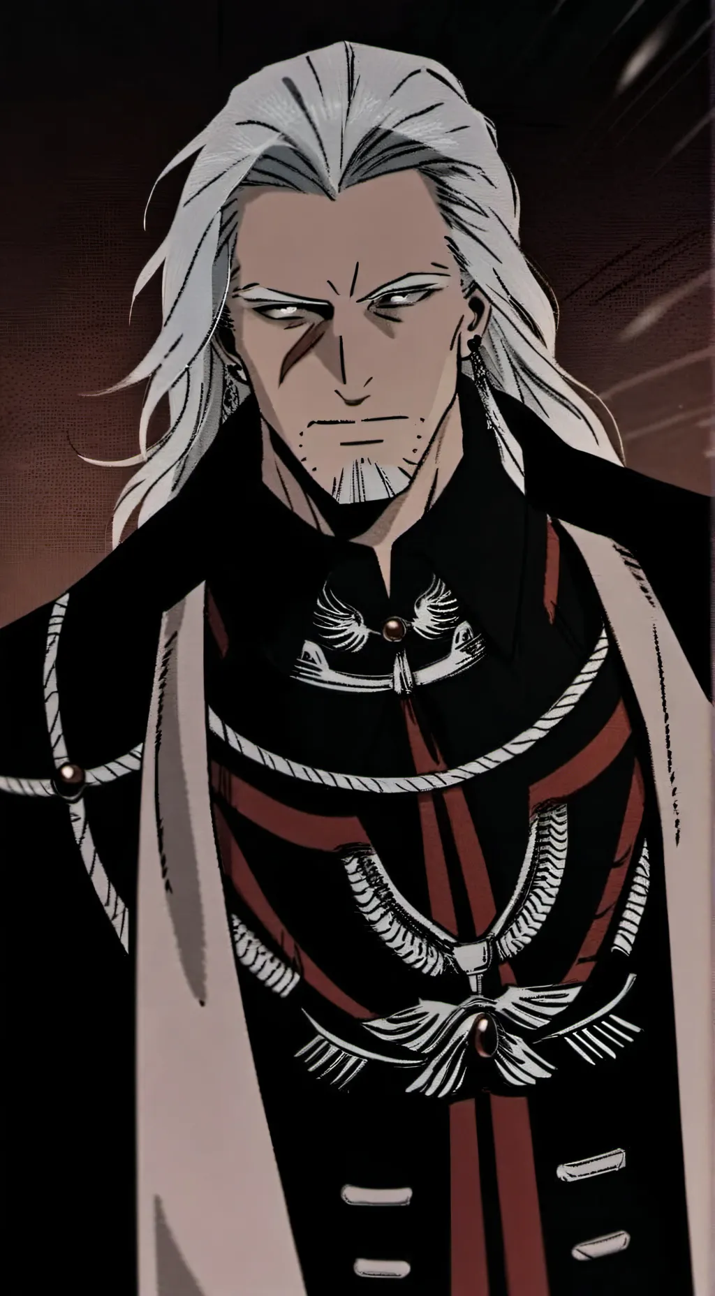 ai character: Everest background